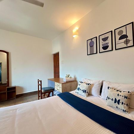 Evaddo Homes Mandrem Luaran gambar