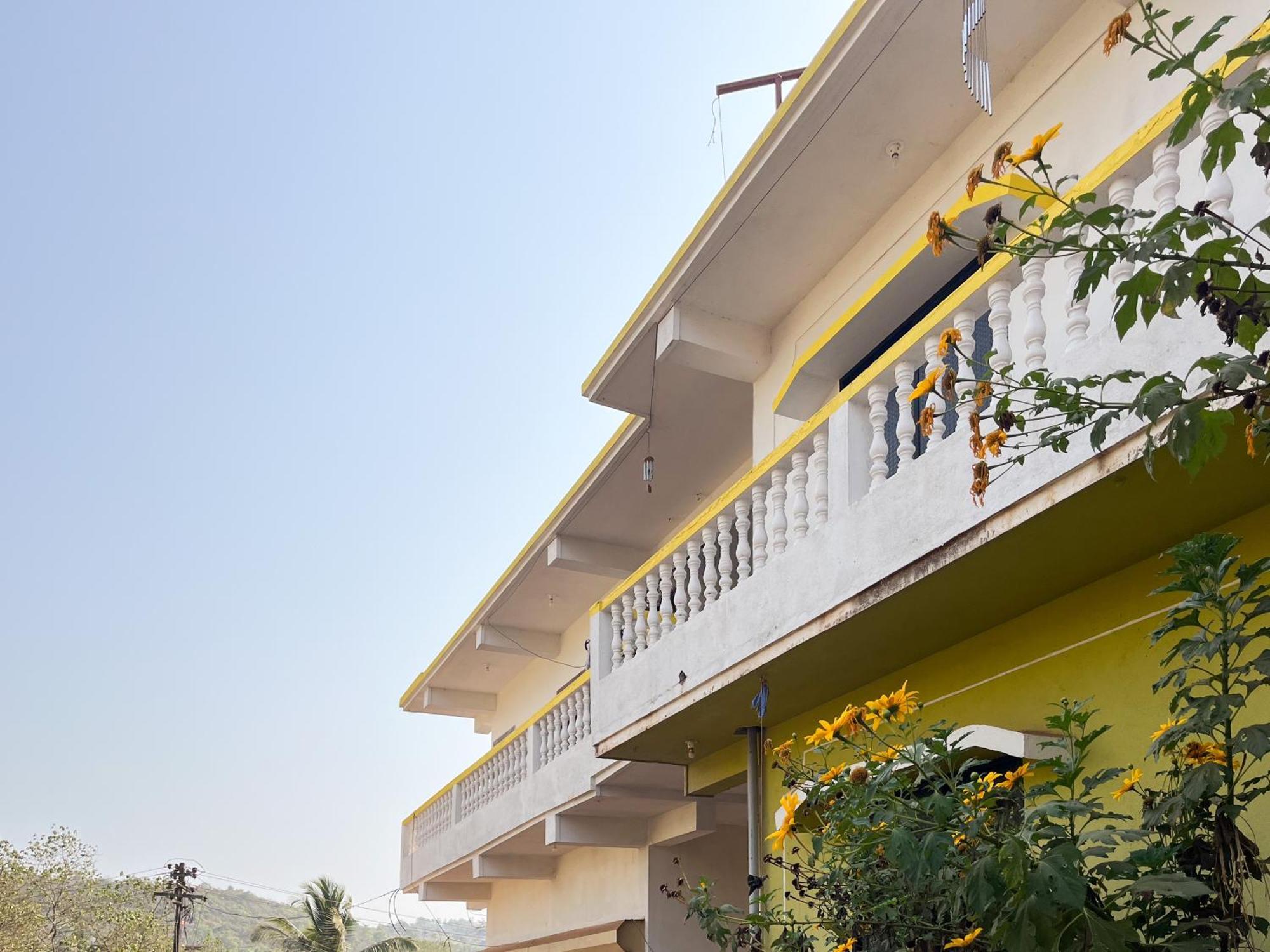 Evaddo Homes Mandrem Luaran gambar