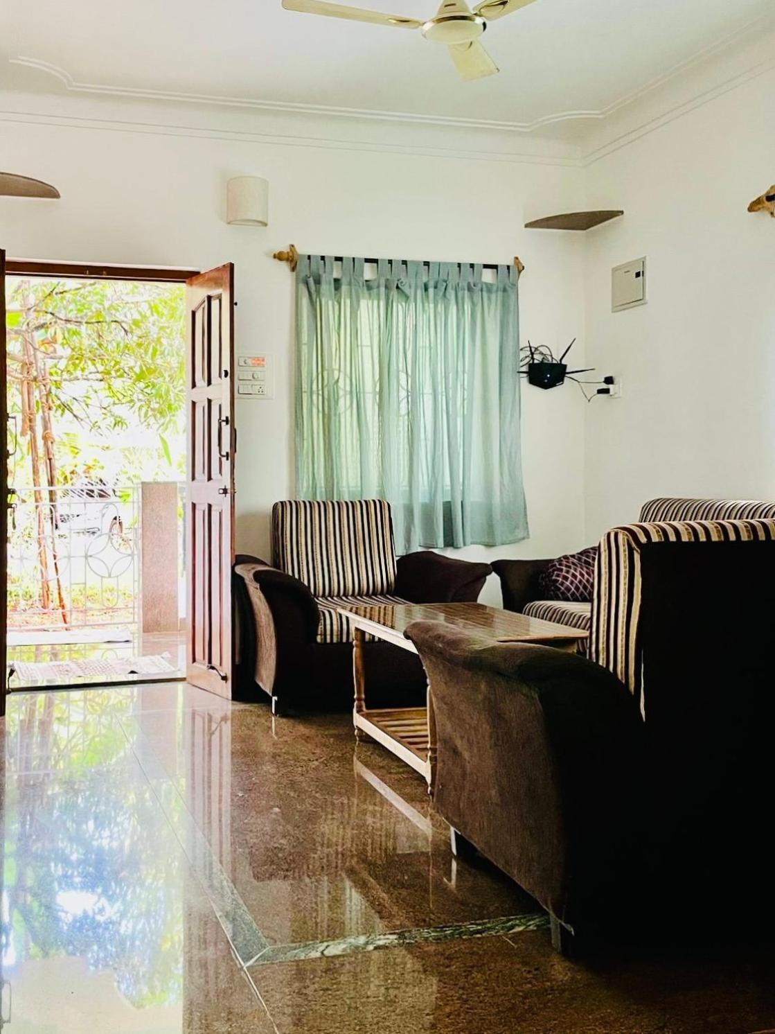 Evaddo Homes Mandrem Luaran gambar