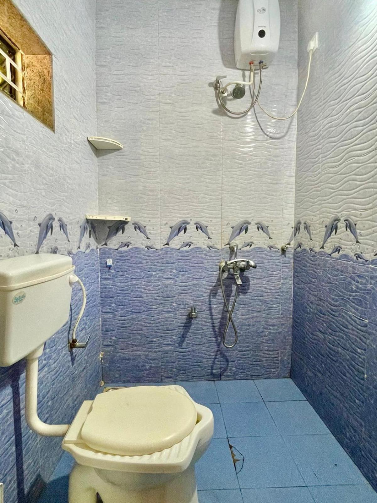Evaddo Homes Mandrem Luaran gambar