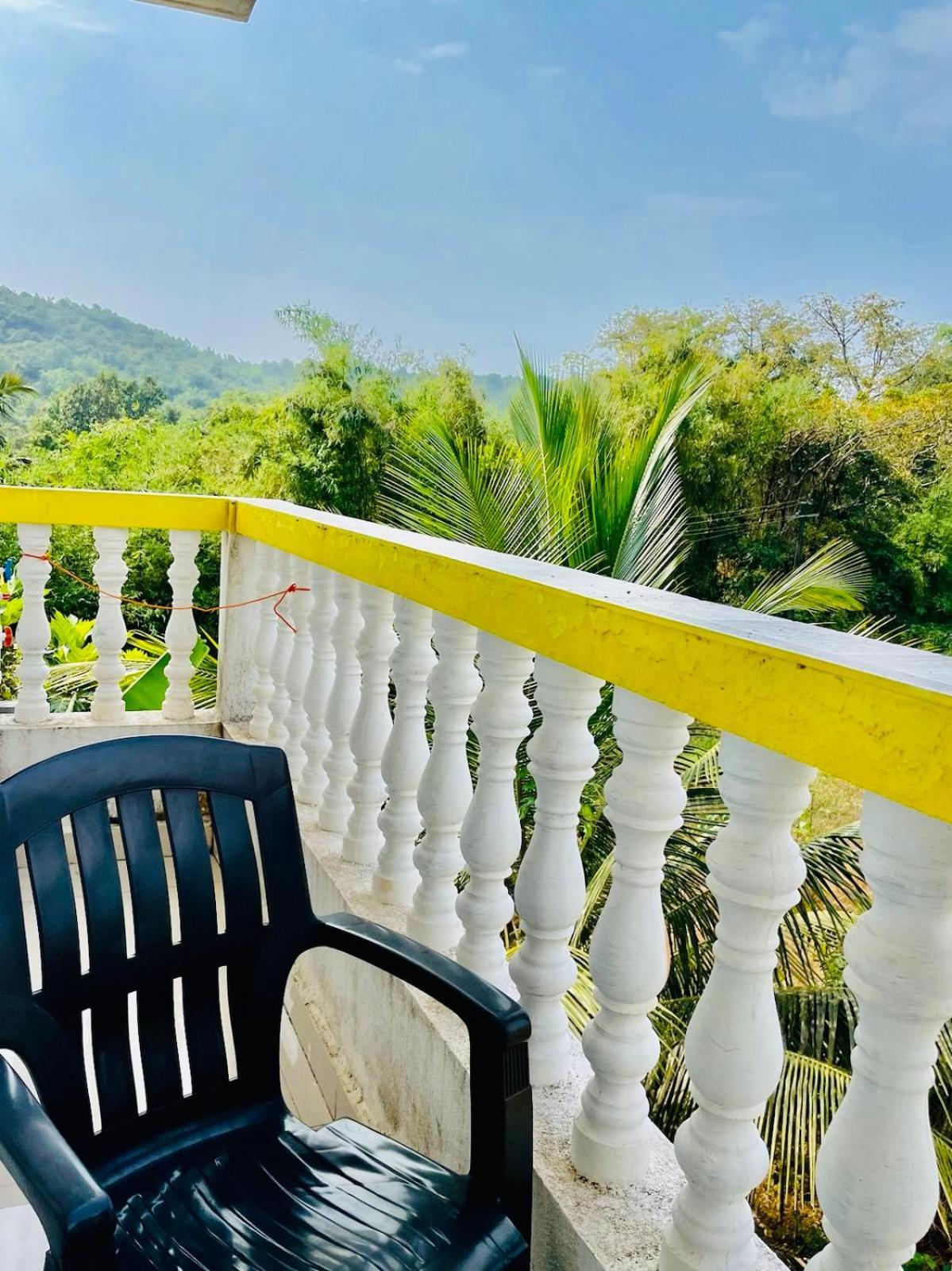 Evaddo Homes Mandrem Luaran gambar
