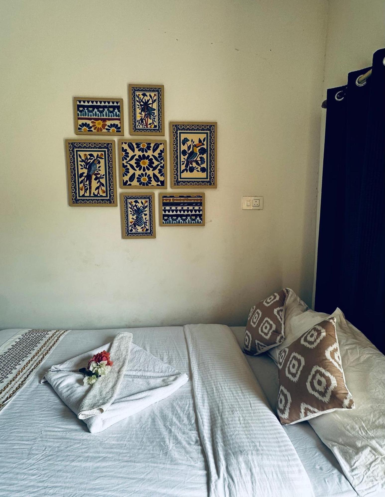 Evaddo Homes Mandrem Luaran gambar