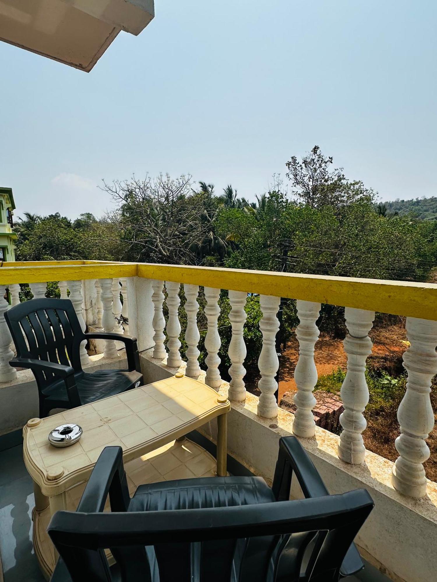 Evaddo Homes Mandrem Luaran gambar
