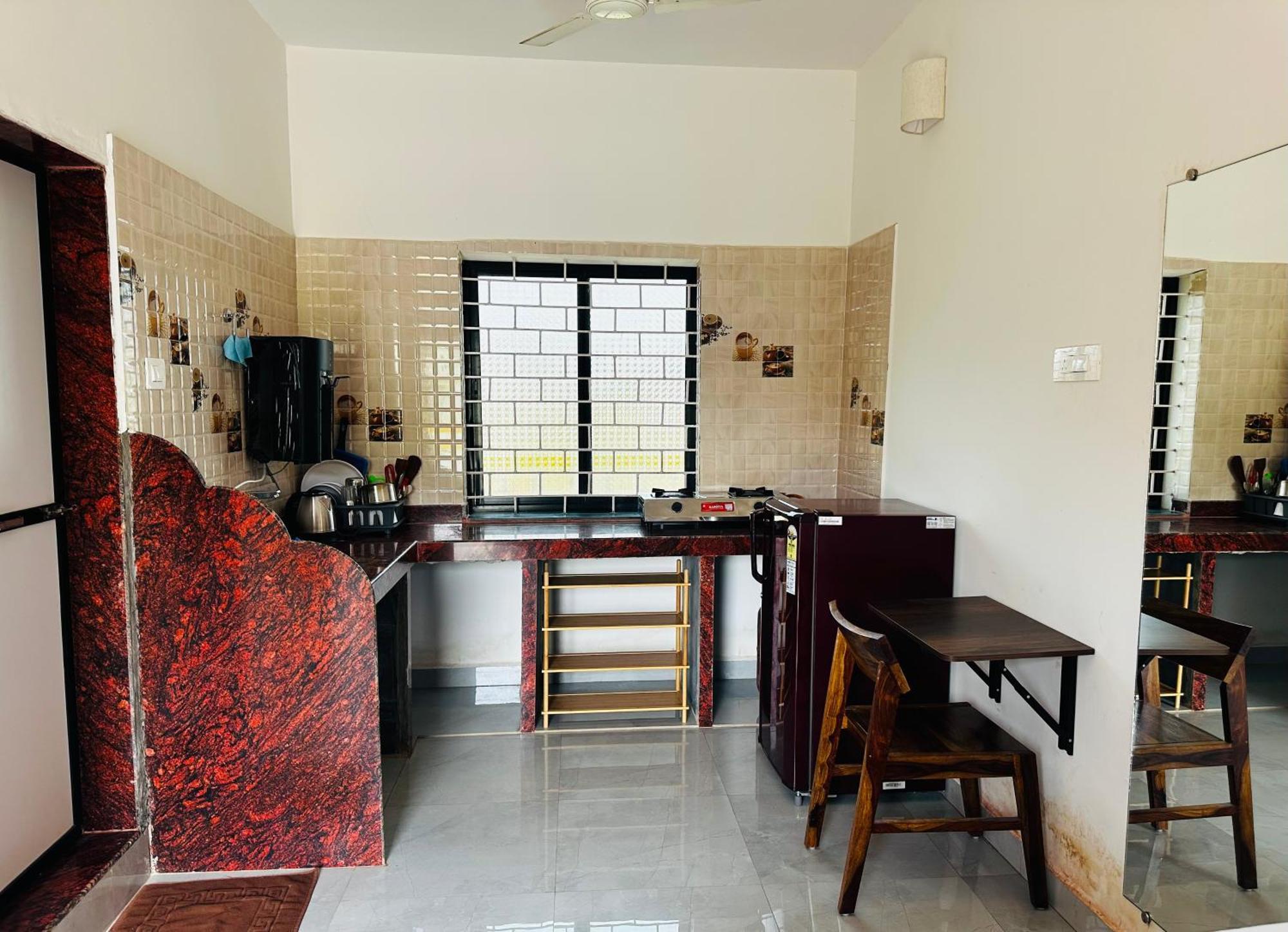 Evaddo Homes Mandrem Luaran gambar