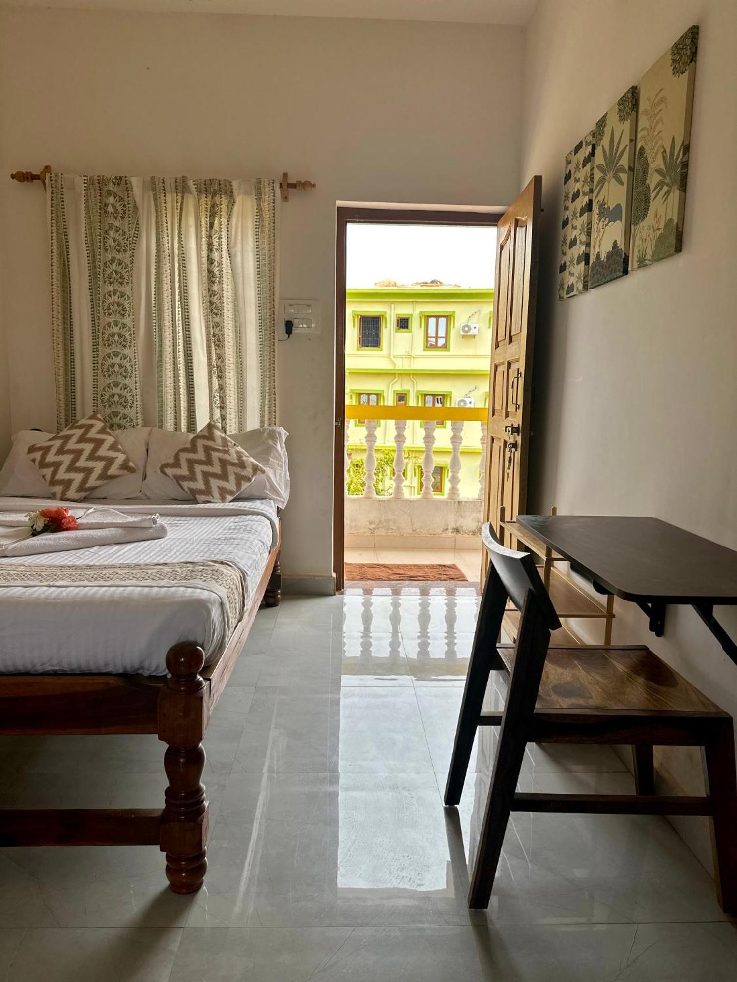 Evaddo Homes Mandrem Luaran gambar