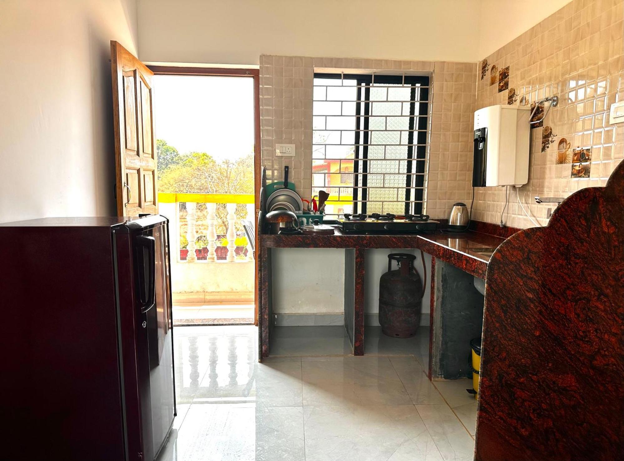Evaddo Homes Mandrem Luaran gambar