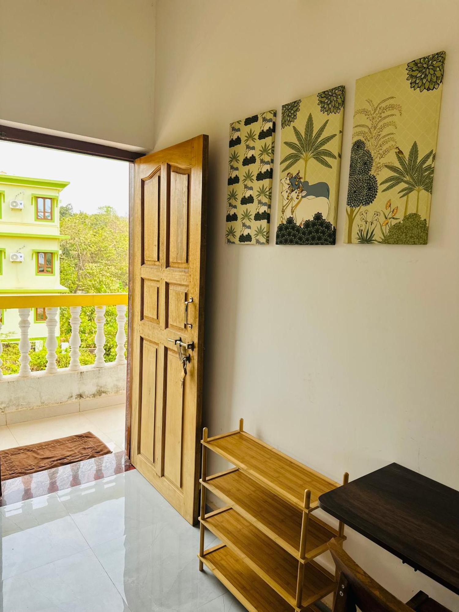 Evaddo Homes Mandrem Luaran gambar