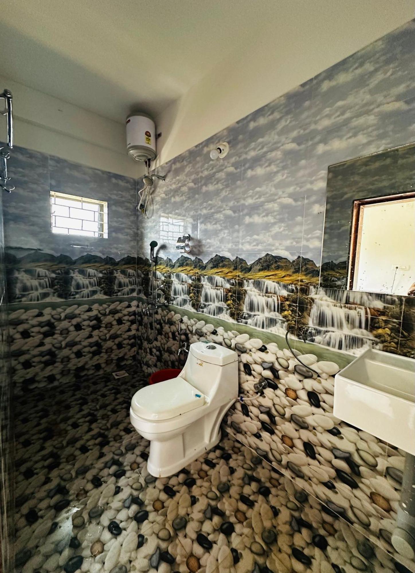 Evaddo Homes Mandrem Luaran gambar
