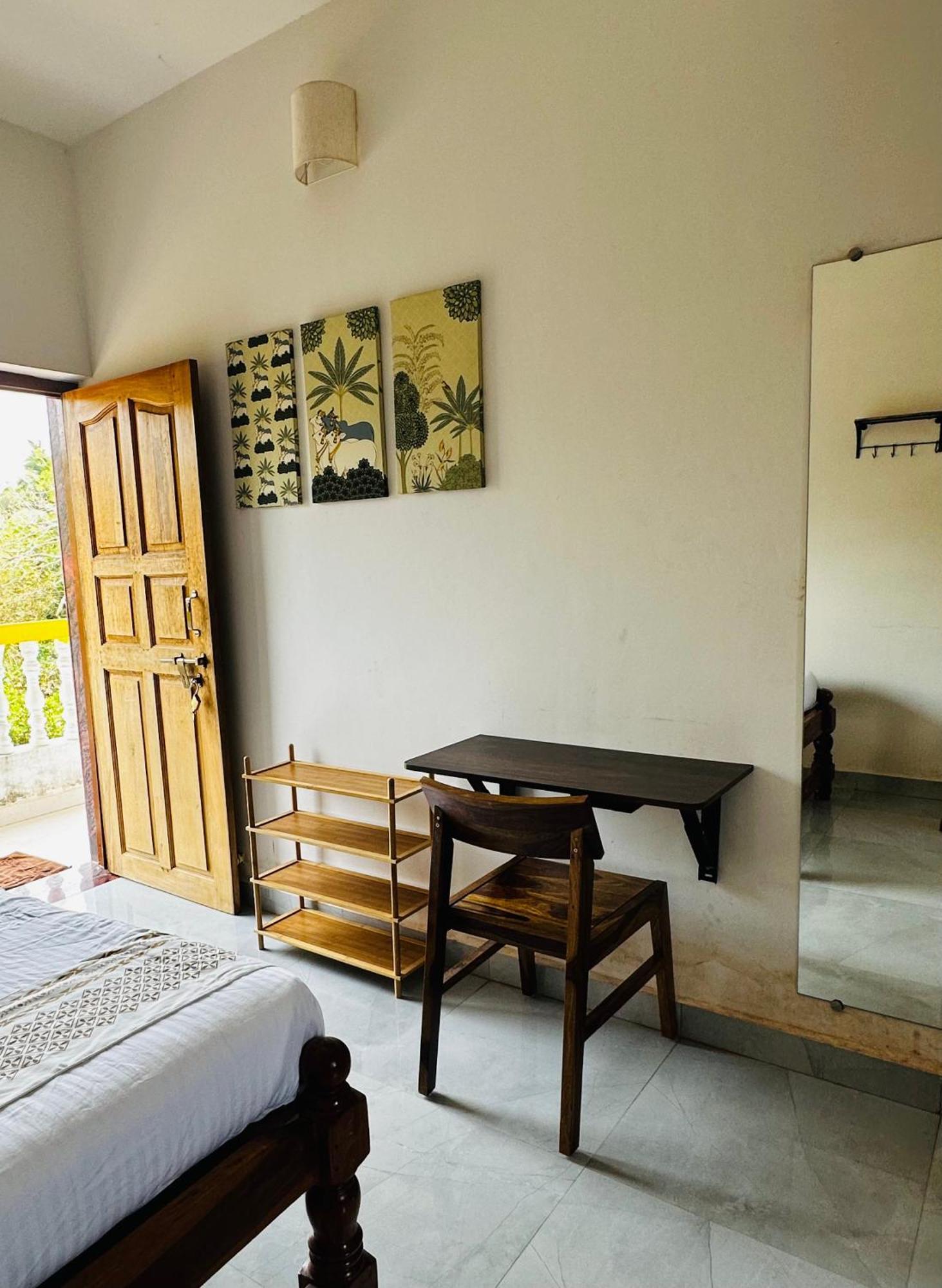 Evaddo Homes Mandrem Luaran gambar