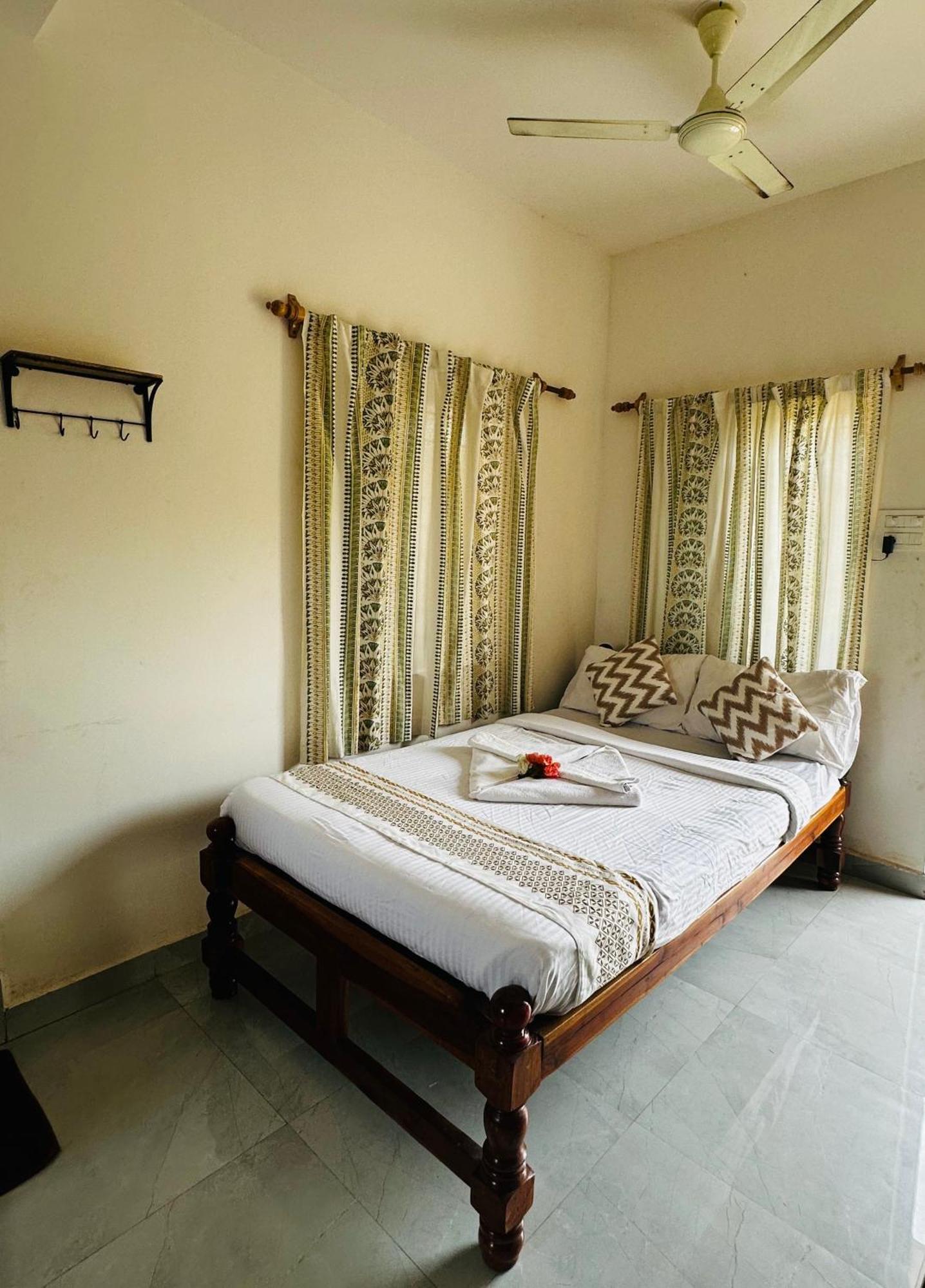 Evaddo Homes Mandrem Luaran gambar