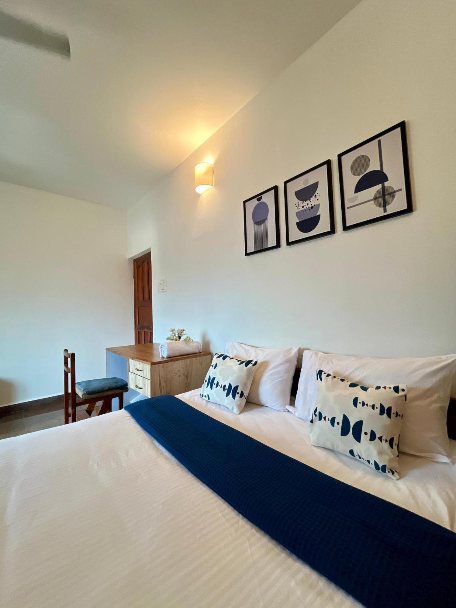 Evaddo Homes Mandrem Luaran gambar