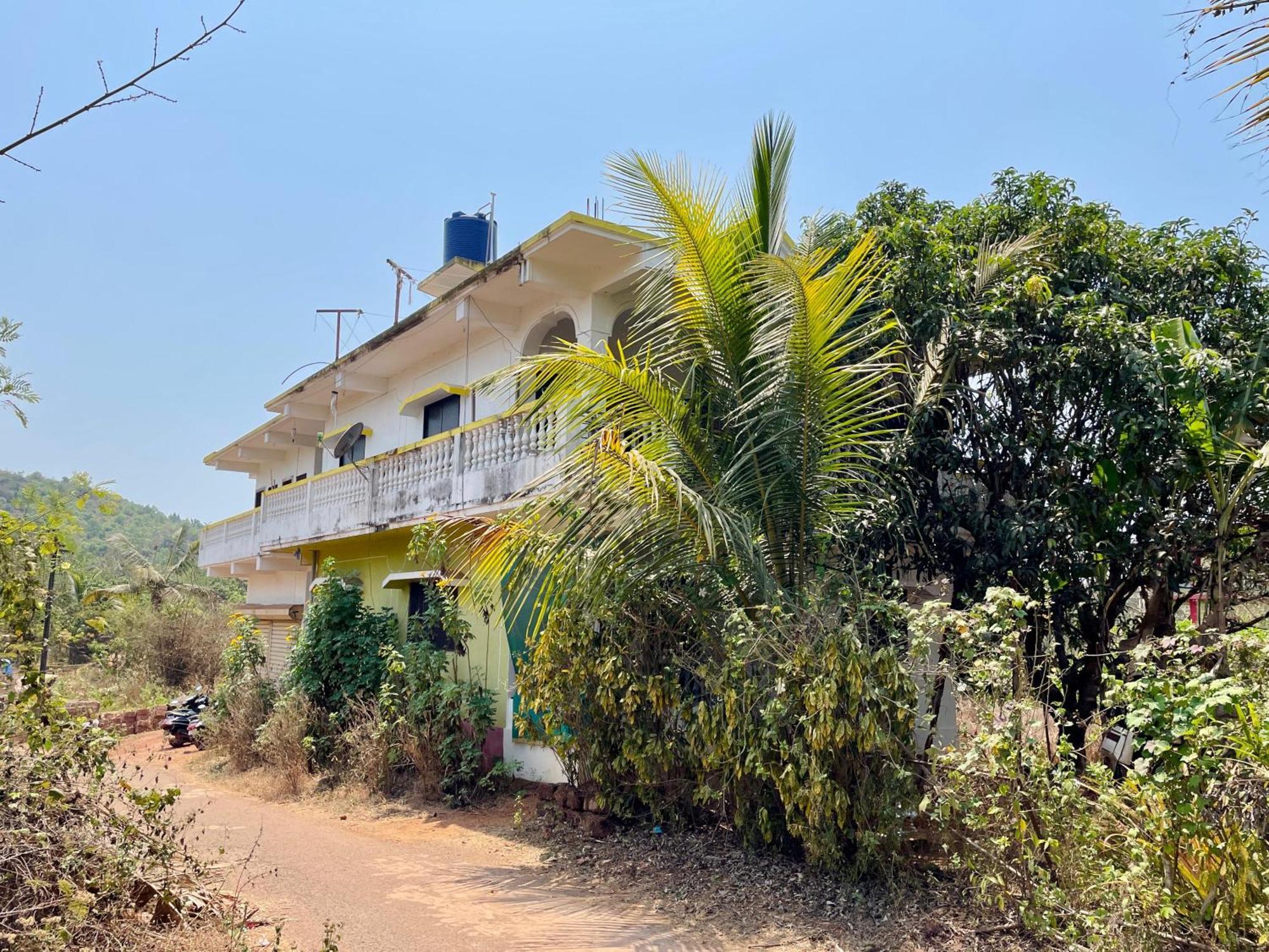 Evaddo Homes Mandrem Luaran gambar
