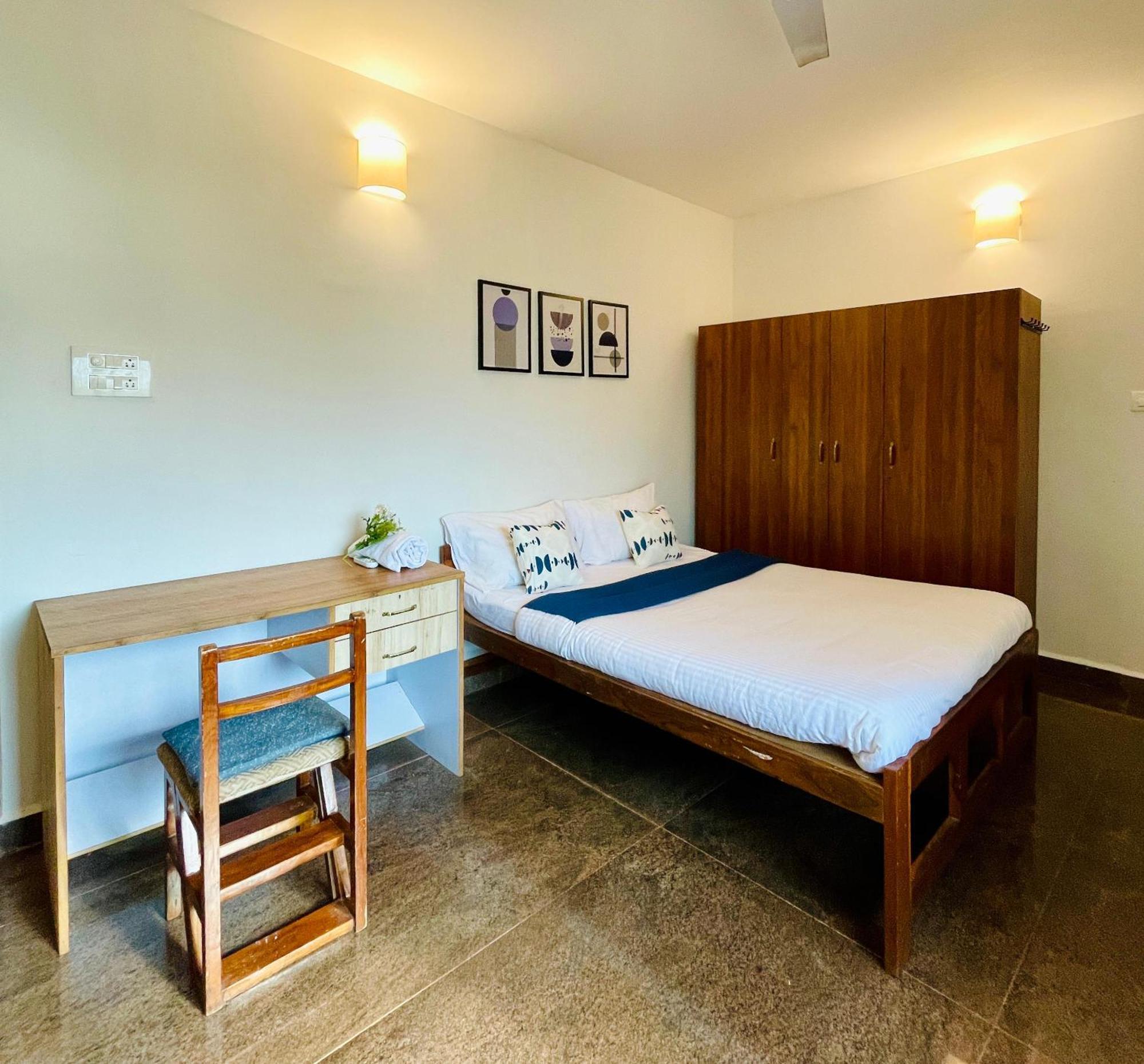 Evaddo Homes Mandrem Luaran gambar