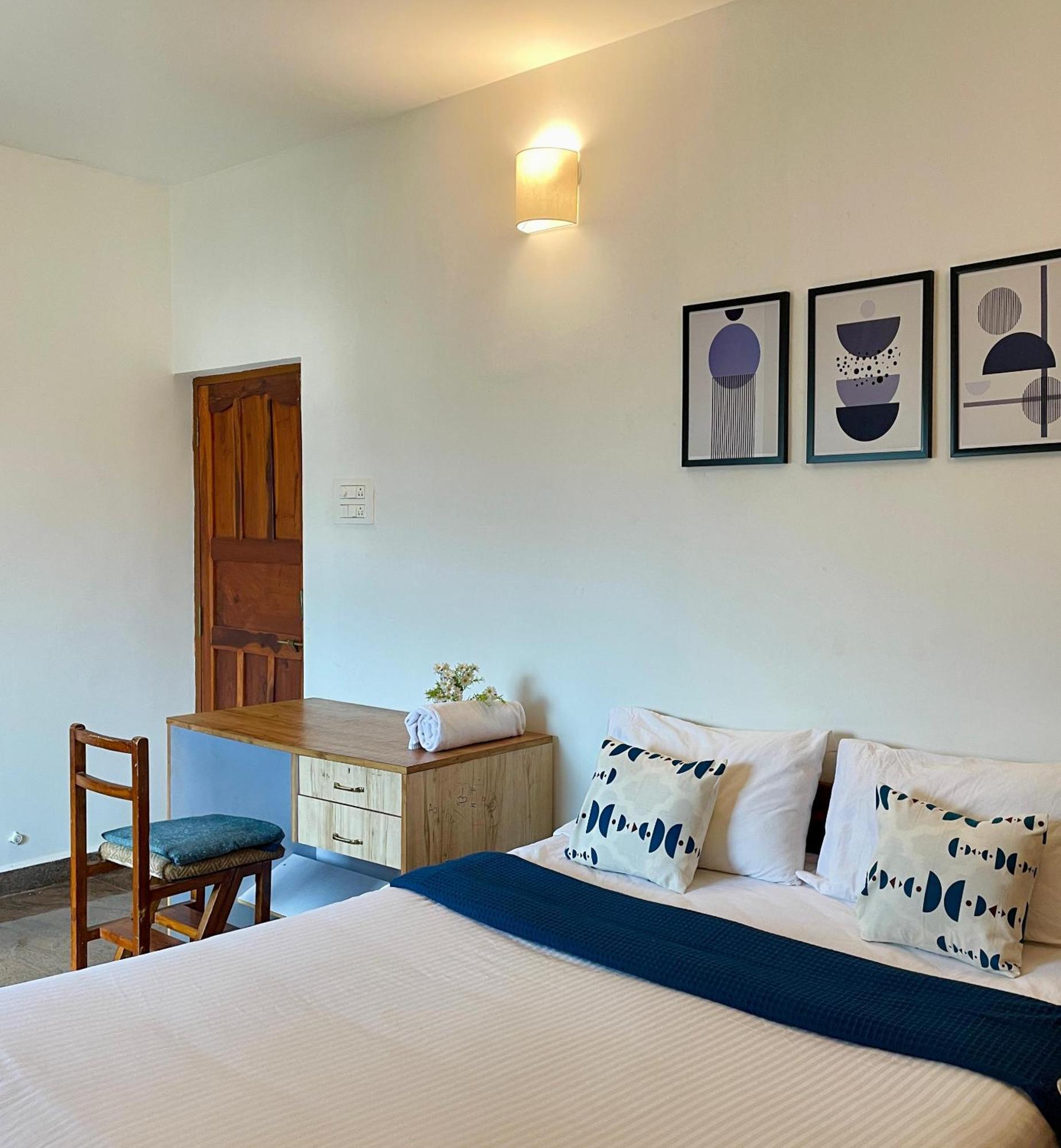 Evaddo Homes Mandrem Luaran gambar