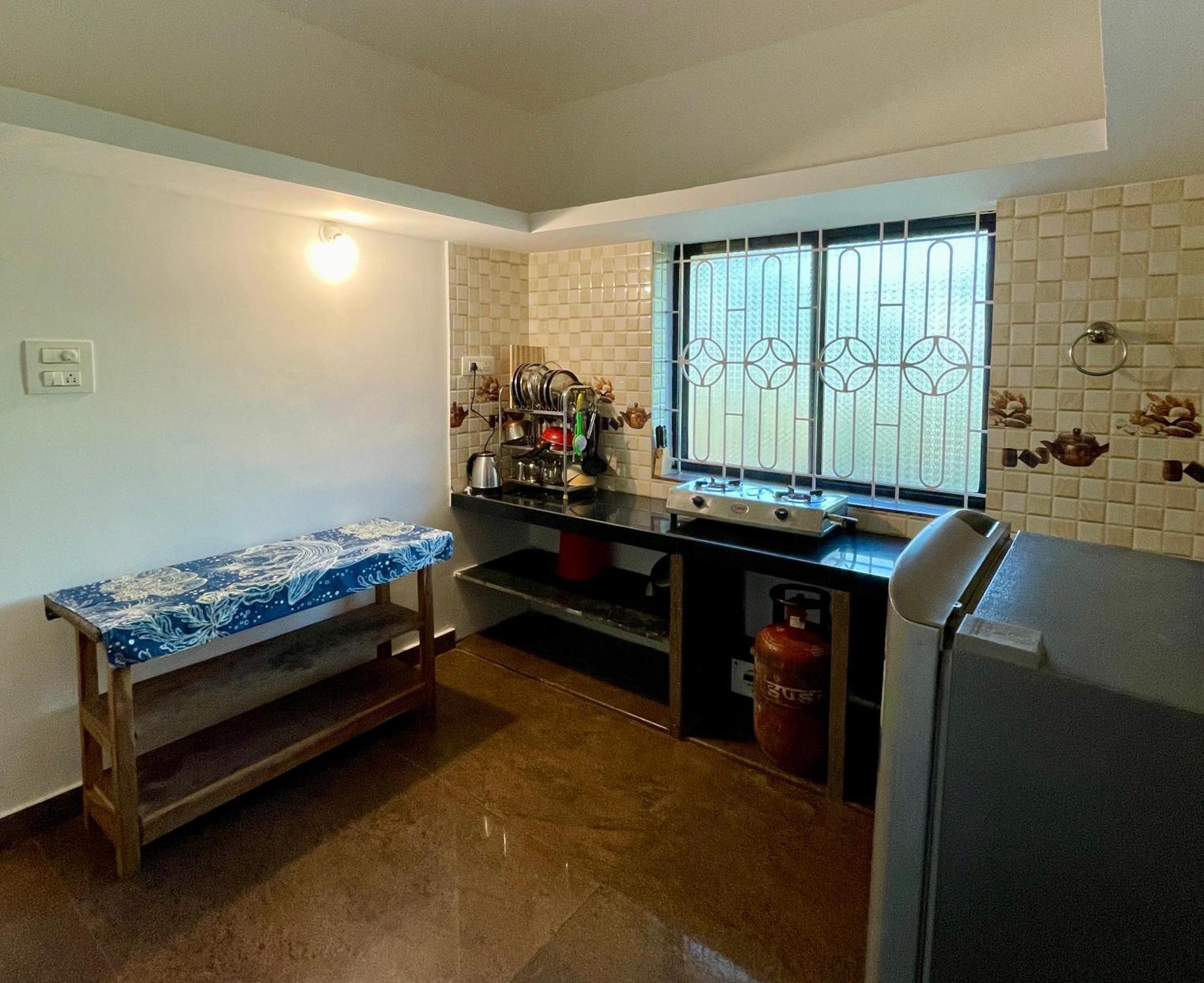 Evaddo Homes Mandrem Luaran gambar