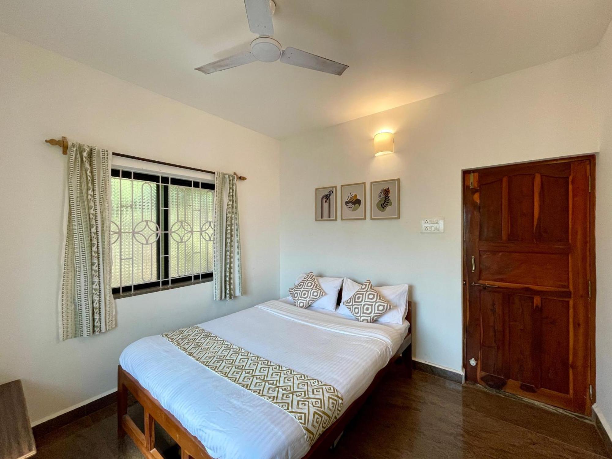 Evaddo Homes Mandrem Luaran gambar