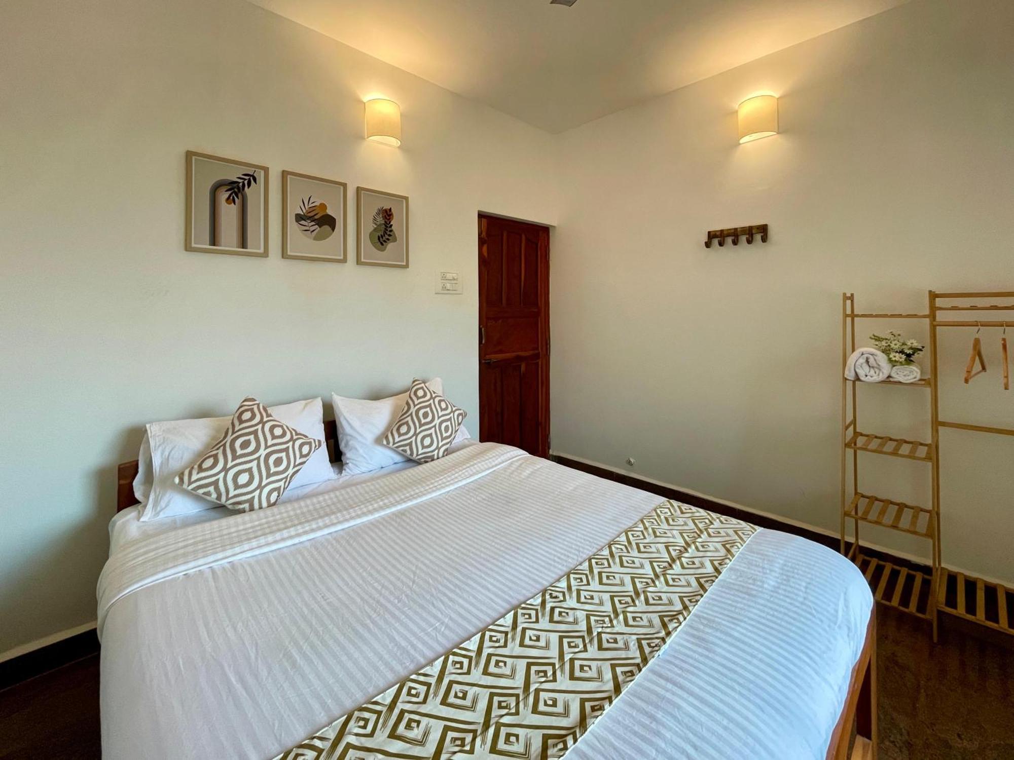 Evaddo Homes Mandrem Luaran gambar