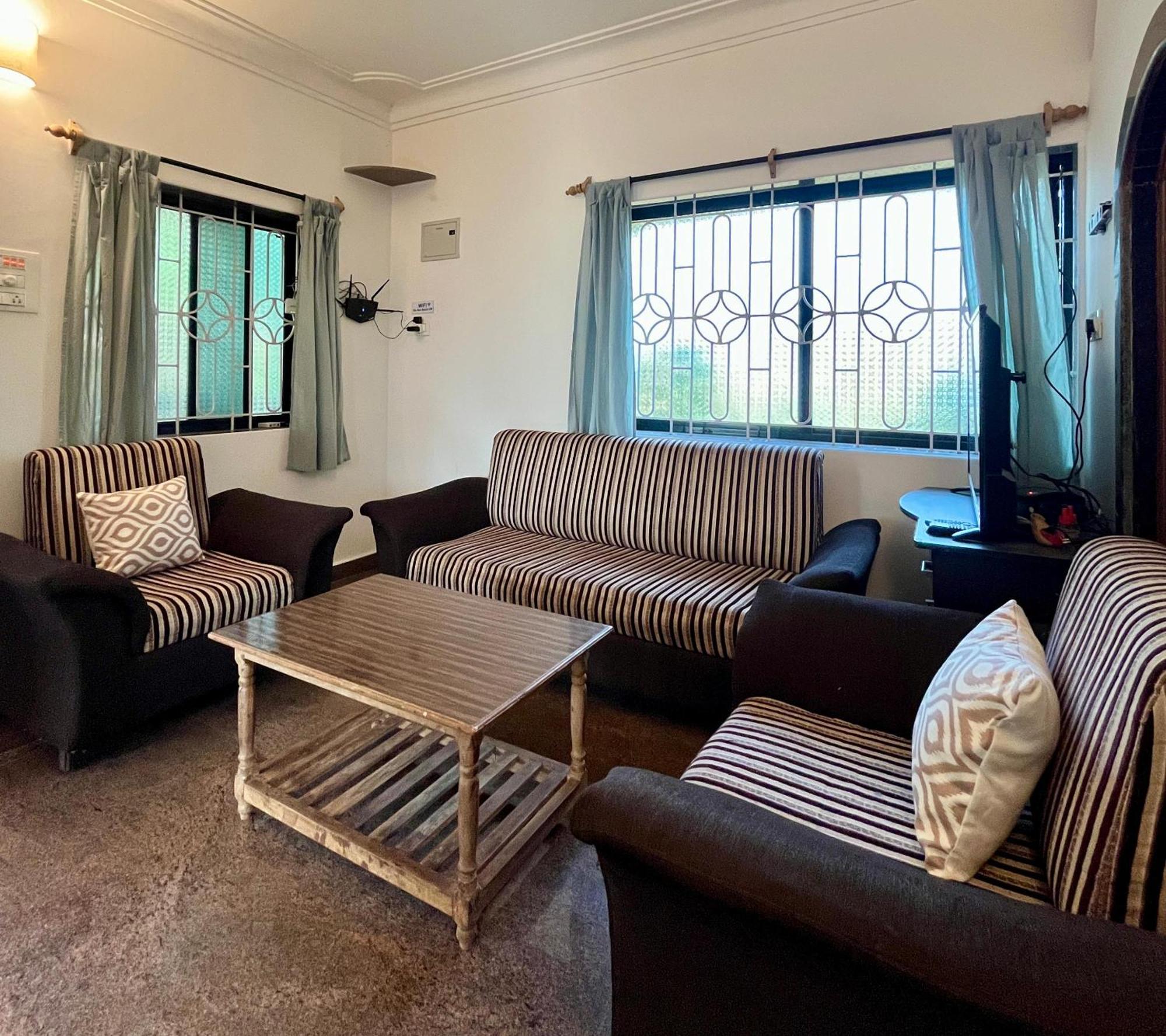 Evaddo Homes Mandrem Luaran gambar